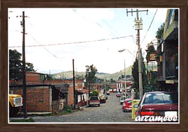 Calle Corregidora
